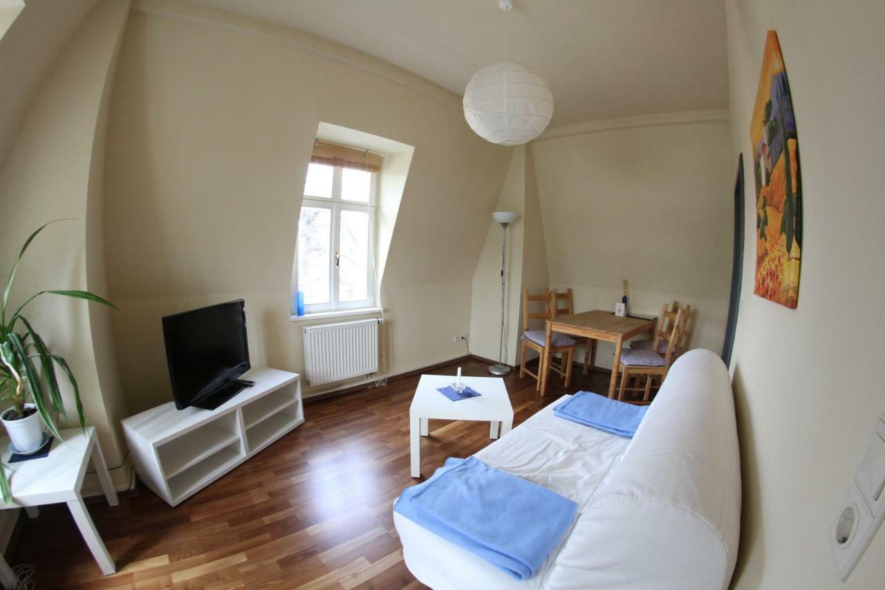 Dampfschiff Radebeul-Altkoe Apartment Екстериор снимка