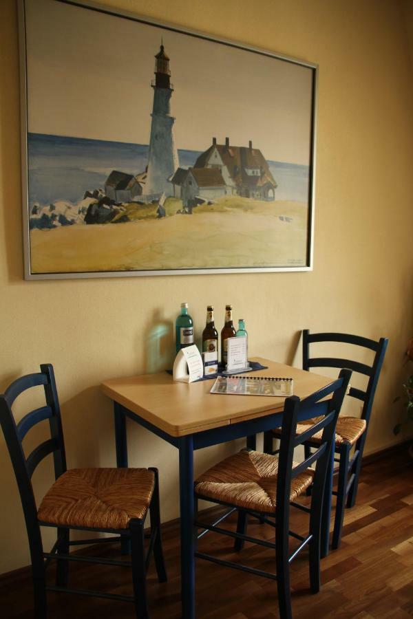 Dampfschiff Radebeul-Altkoe Apartment Екстериор снимка