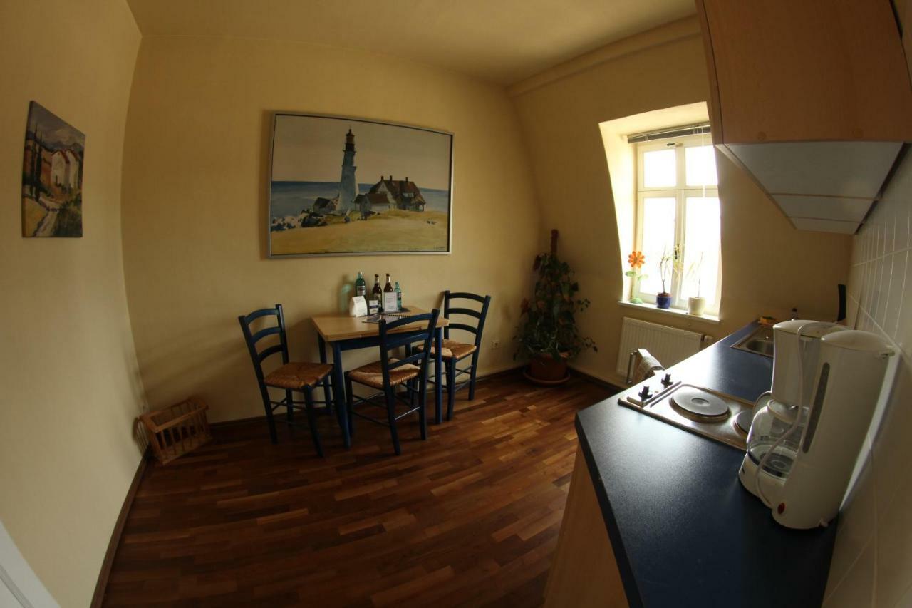 Dampfschiff Radebeul-Altkoe Apartment Екстериор снимка