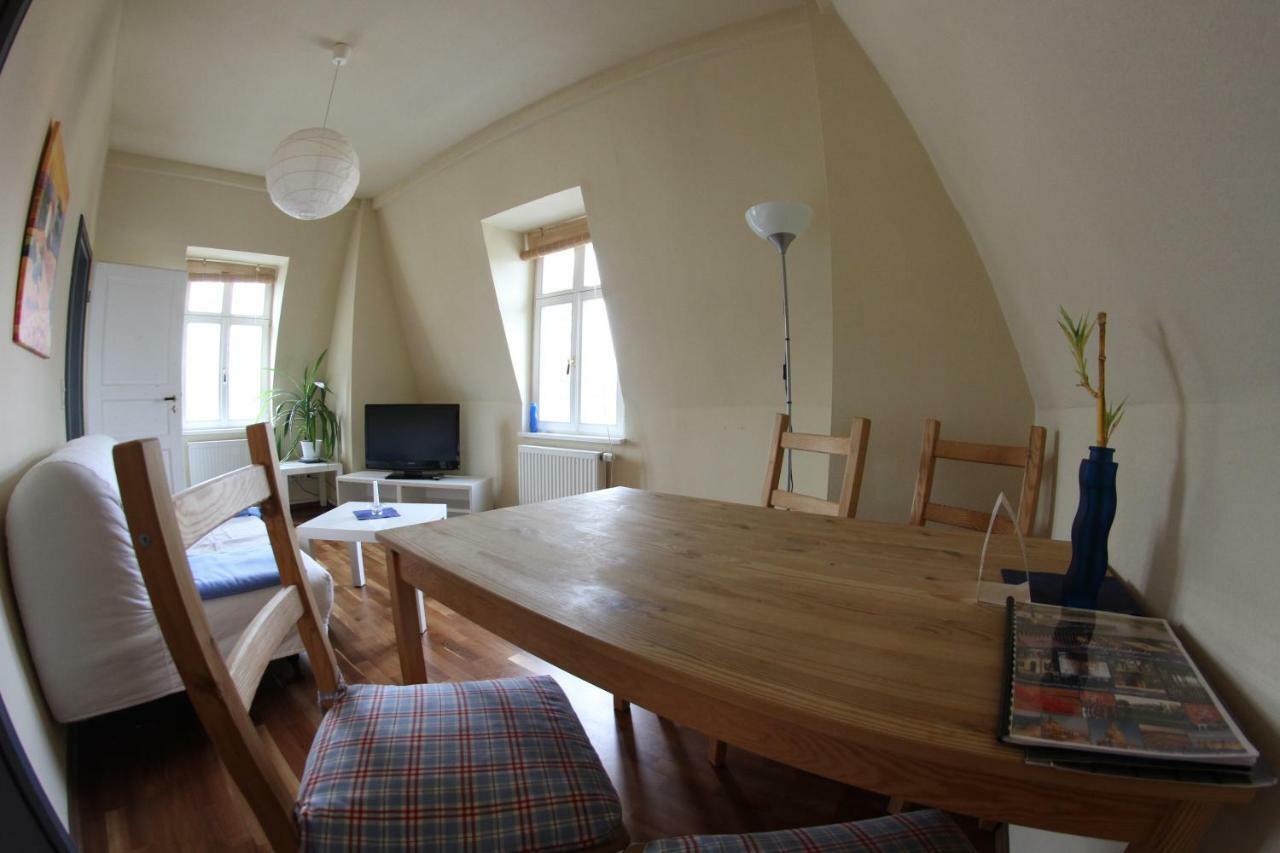 Dampfschiff Radebeul-Altkoe Apartment Екстериор снимка