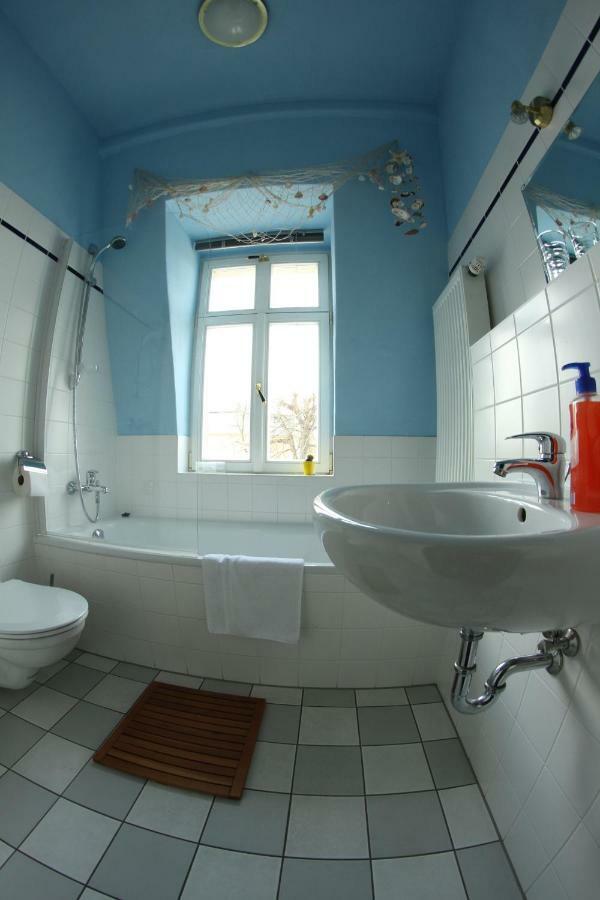 Dampfschiff Radebeul-Altkoe Apartment Екстериор снимка